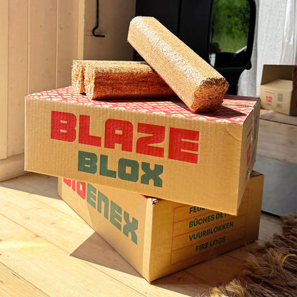 BlazeBlox Pejsebriketter