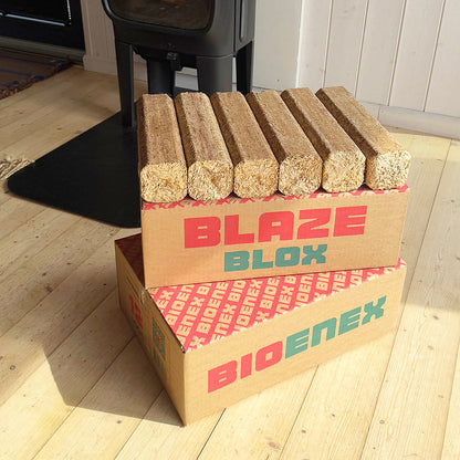BlazeBlox Pejsebriketter