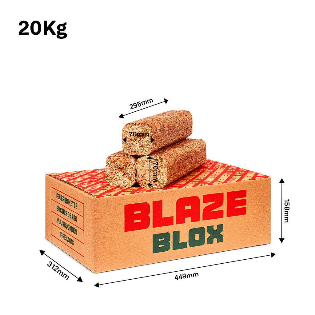 BlazeBlox Pejsebriketter